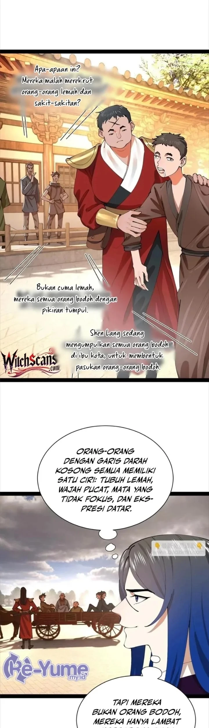 Ultimate Son-in-law Chapter 344 Gambar 5