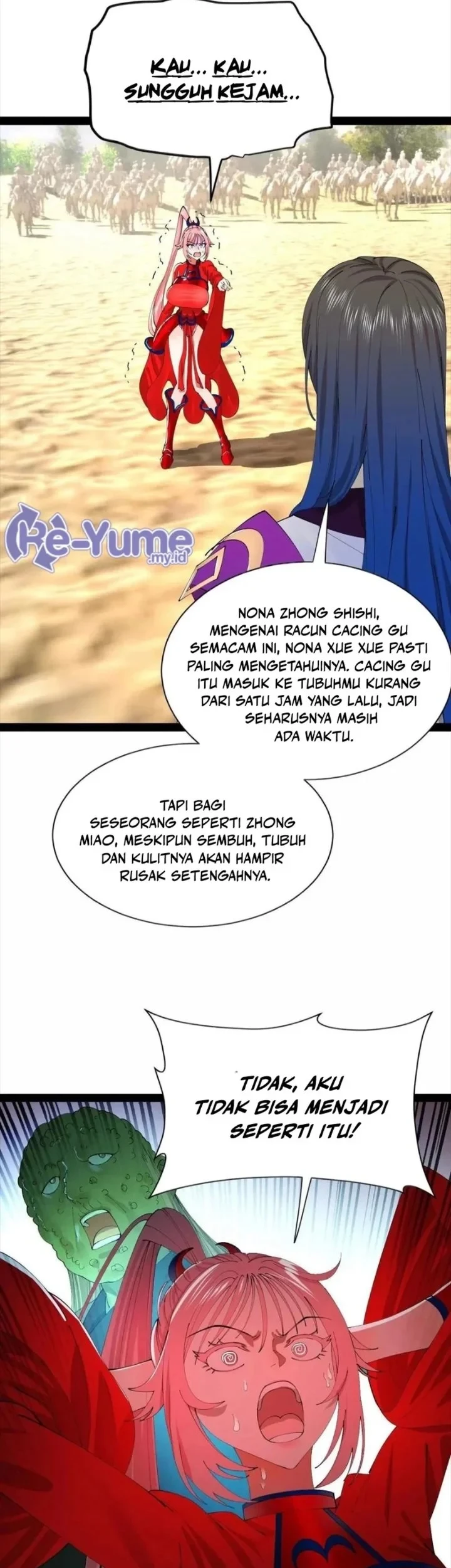 Ultimate Son-in-law Chapter 345 Gambar 5