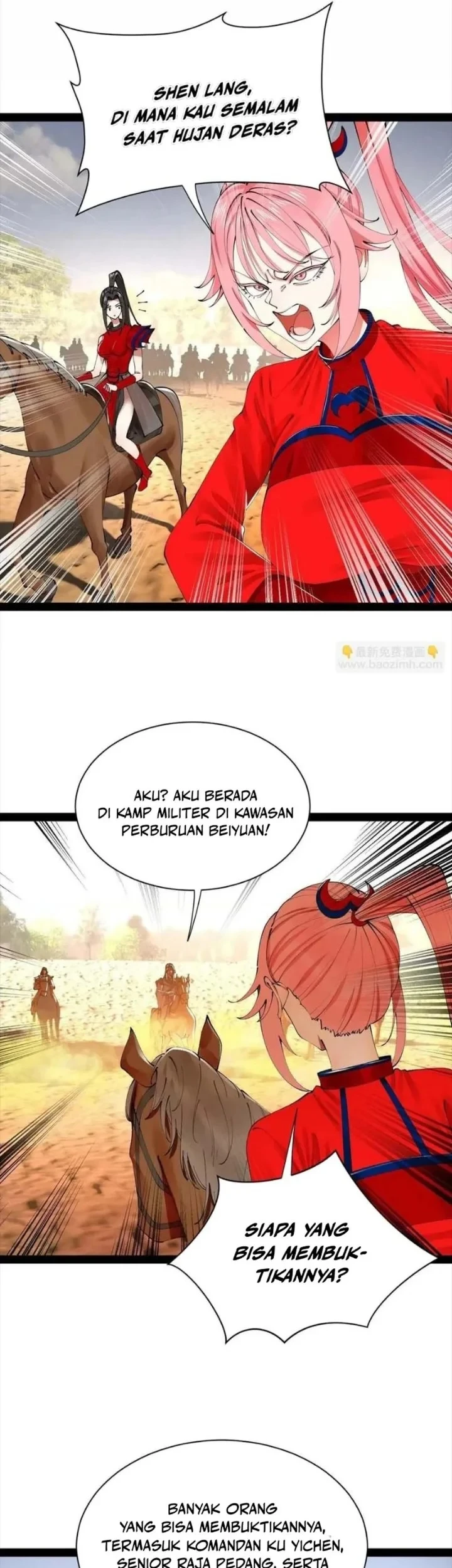 Ultimate Son-in-law Chapter 346 Gambar 5