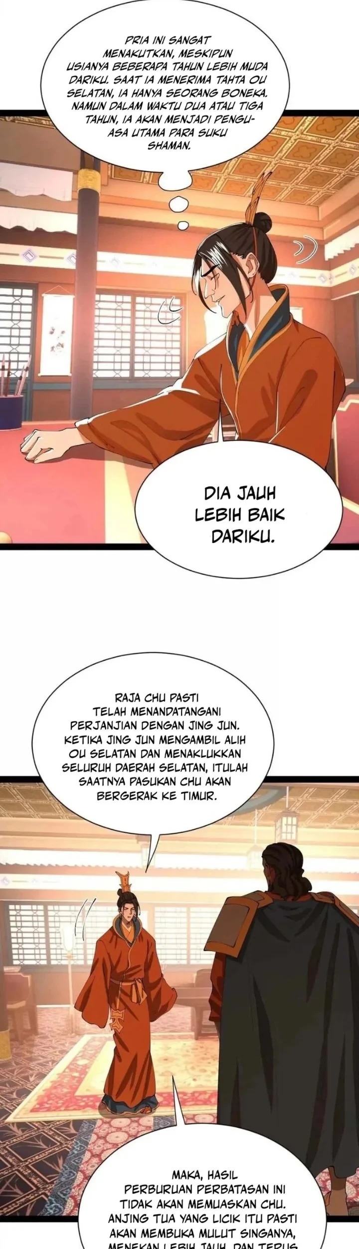 Ultimate Son-in-law Chapter 348 Gambar 5