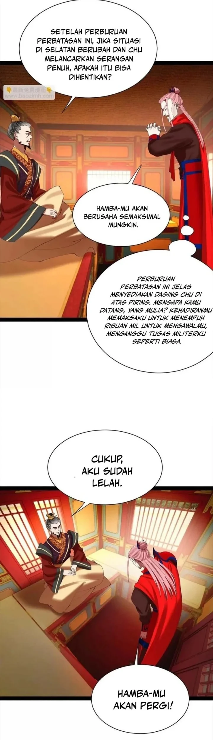 Ultimate Son-in-law Chapter 350 Gambar 5