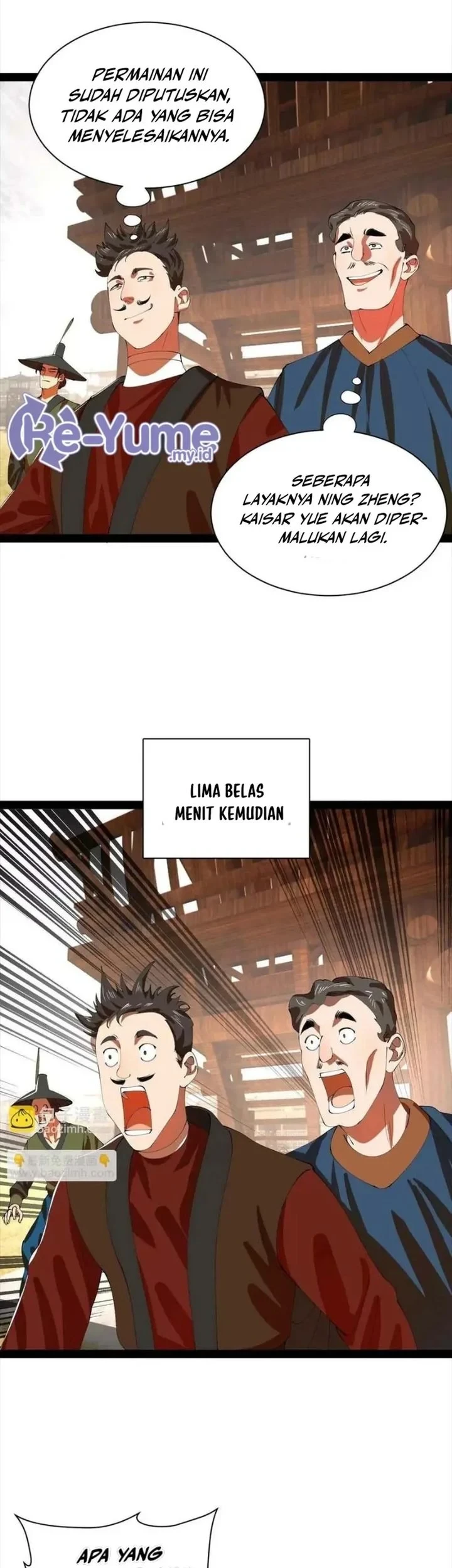 Ultimate Son-in-law Chapter 351 Gambar 5