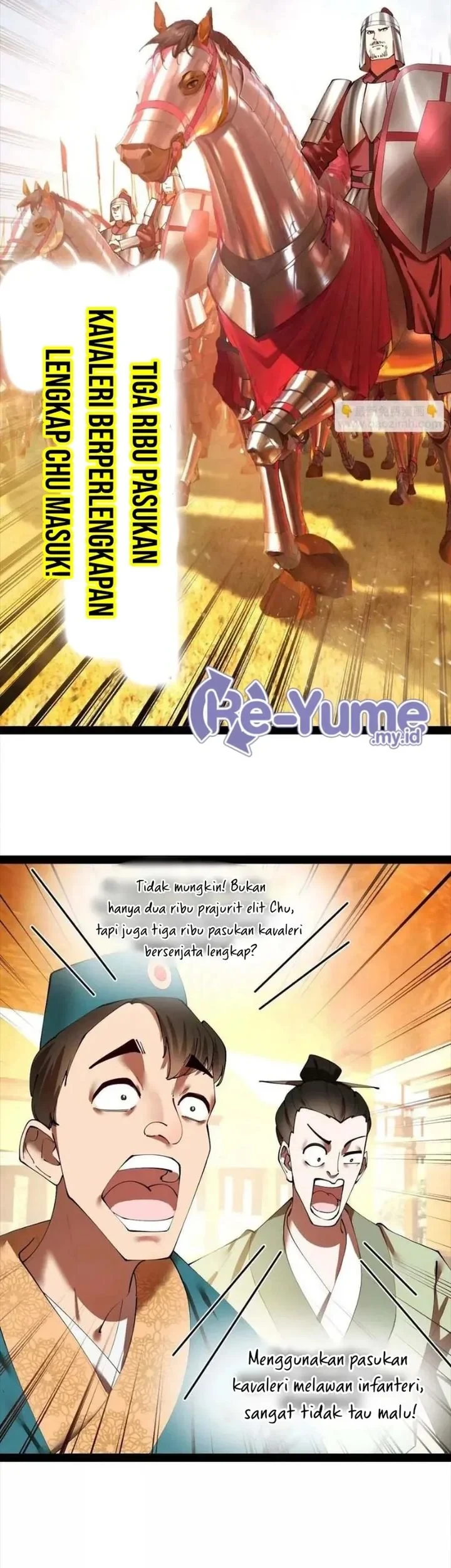 Ultimate Son-in-law Chapter 352 Gambar 5