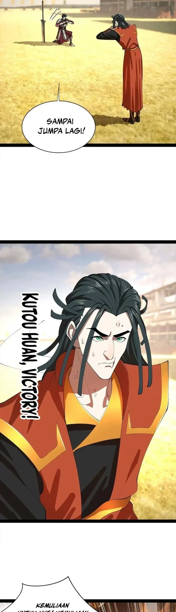 Ultimate Son-in-law Chapter 355 Gambar 5