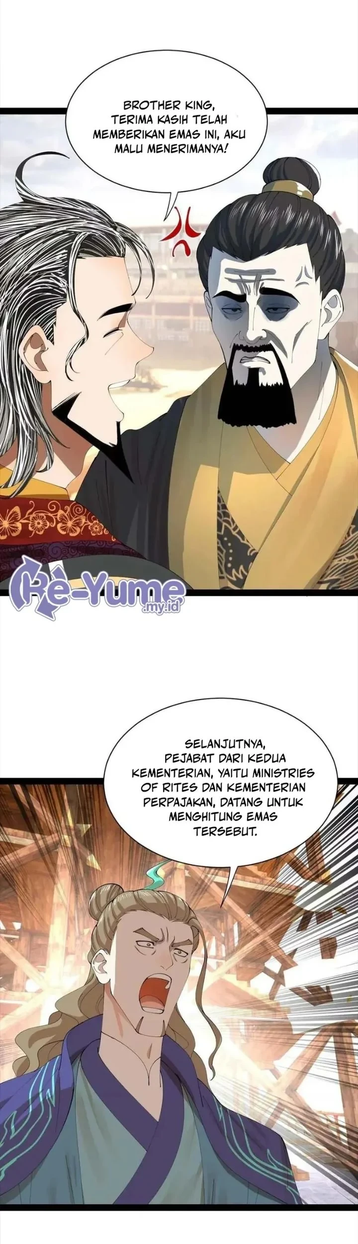 Ultimate Son-in-law Chapter 356 Gambar 5