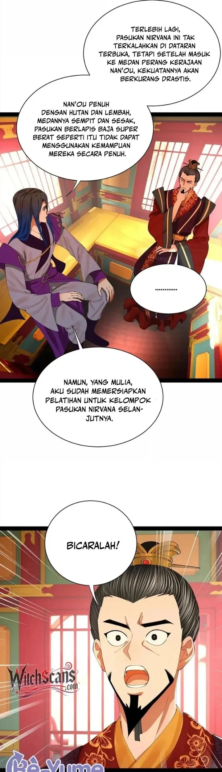 Ultimate Son-in-law Chapter 357 Gambar 5