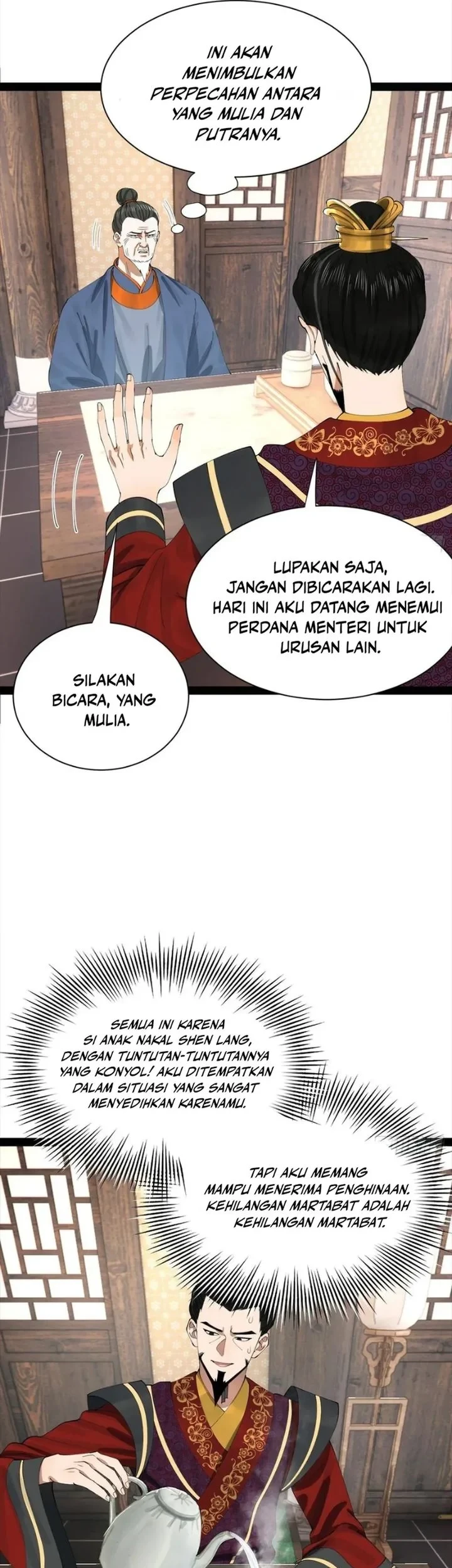 Ultimate Son-in-law Chapter 359 Gambar 5