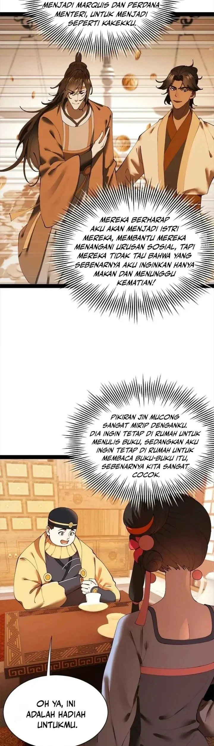 Ultimate Son-in-law Chapter 360 Gambar 5