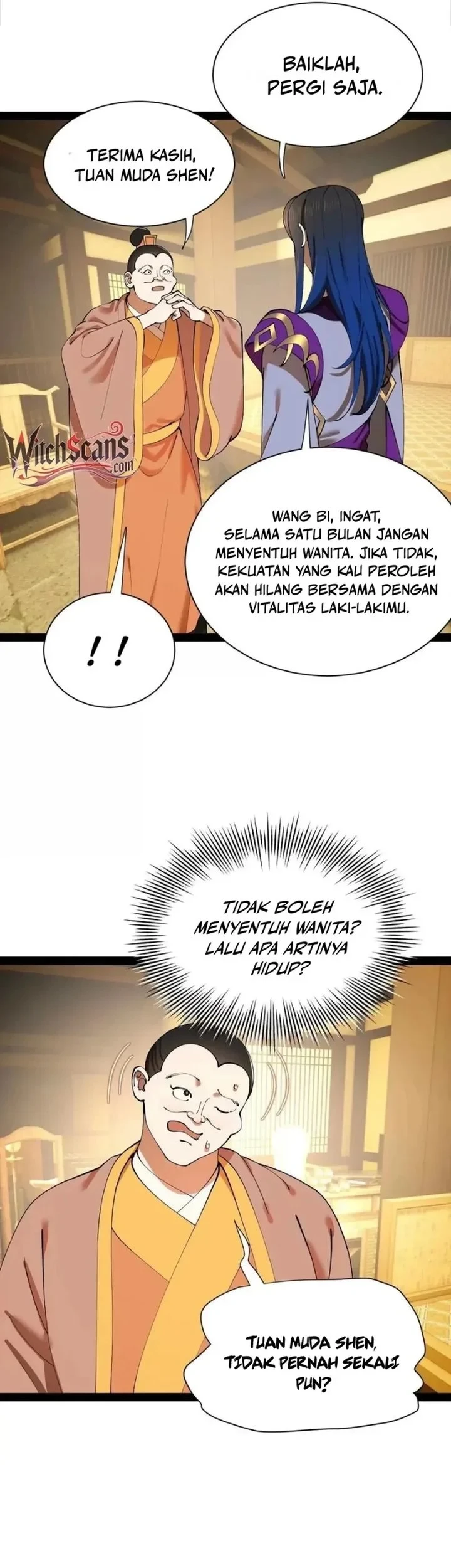 Ultimate Son-in-law Chapter 363 Gambar 5
