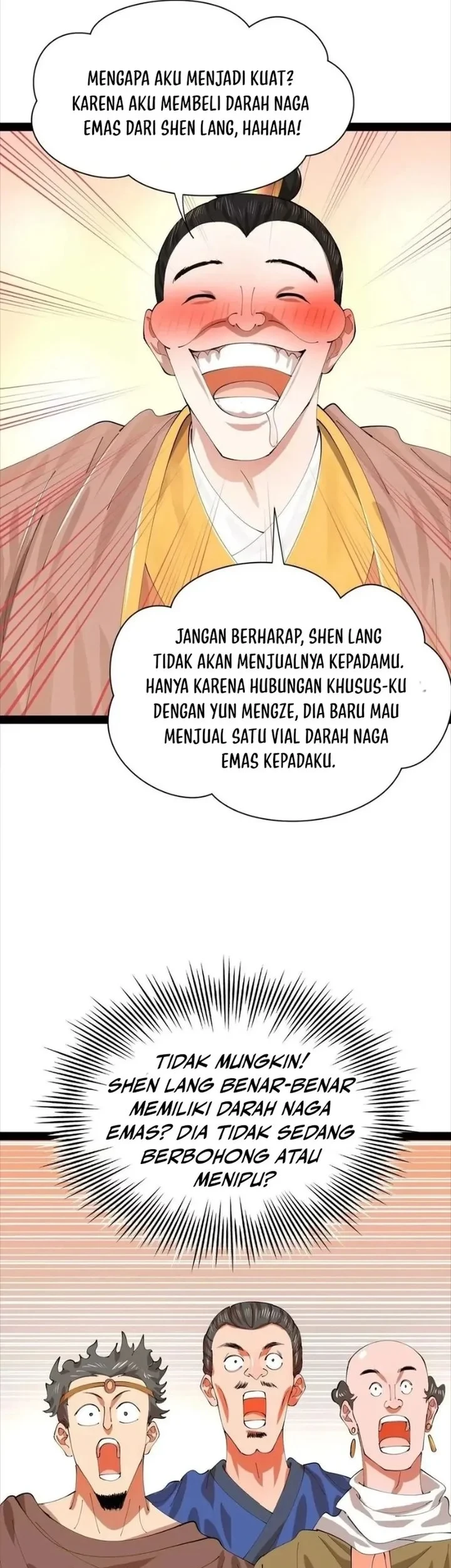 Ultimate Son-in-law Chapter 364 Gambar 5