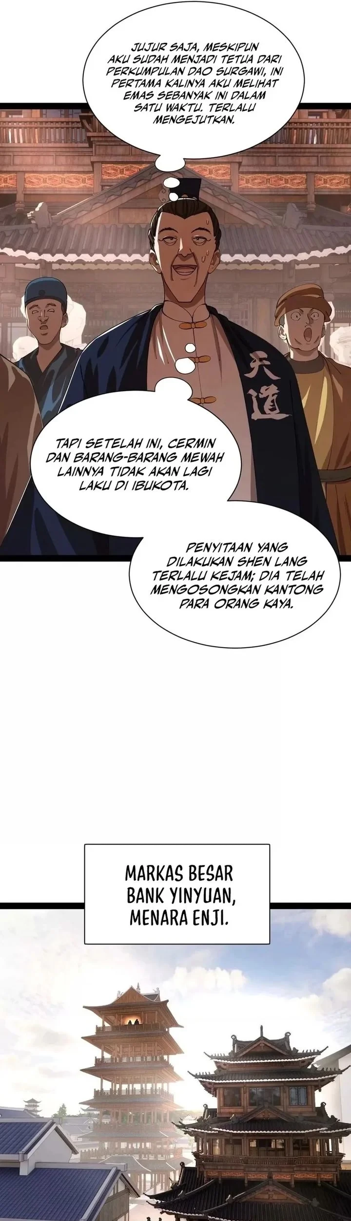 Ultimate Son-in-law Chapter 365 Gambar 5