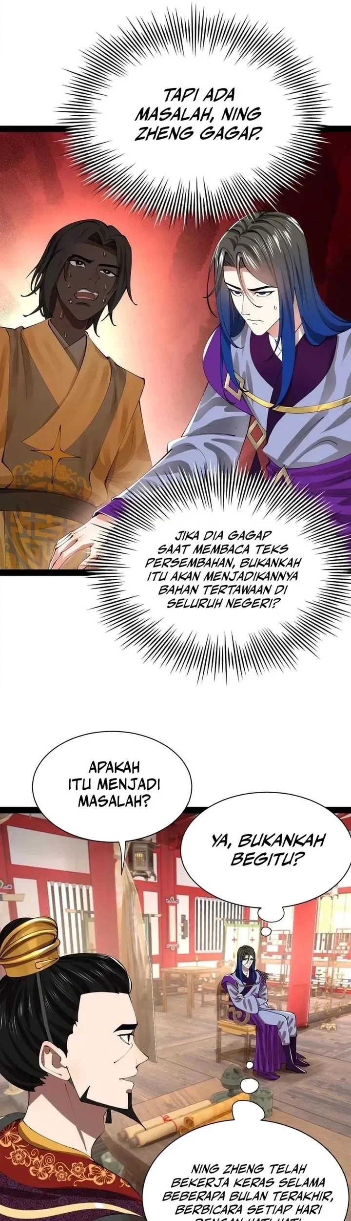 Ultimate Son-in-law Chapter 366 Gambar 7