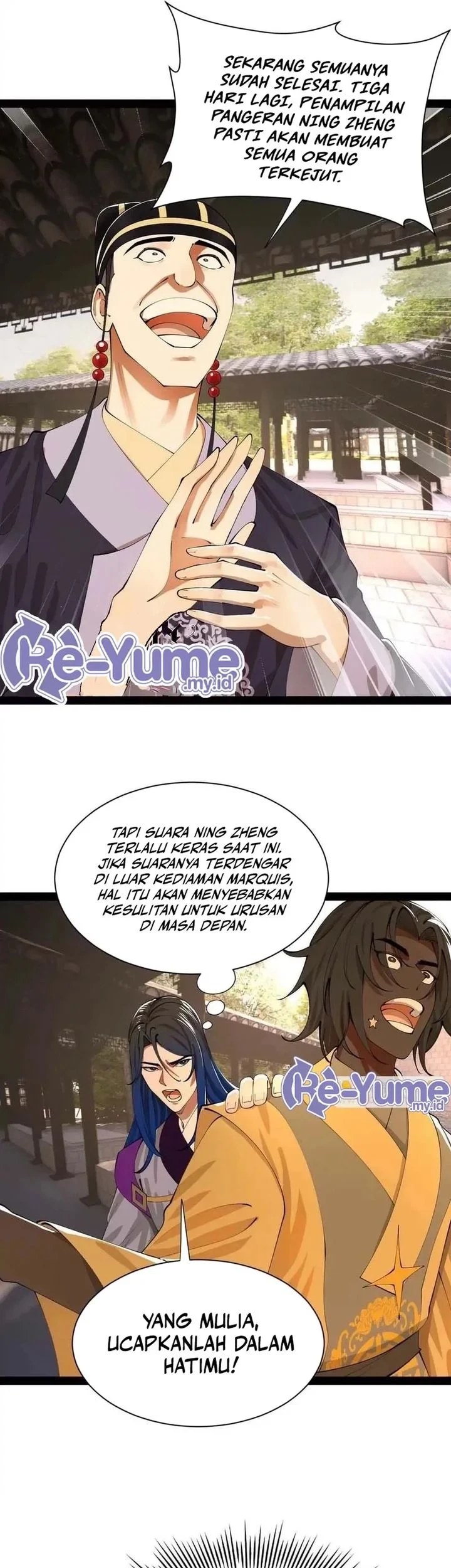 Ultimate Son-in-law Chapter 367 Gambar 5