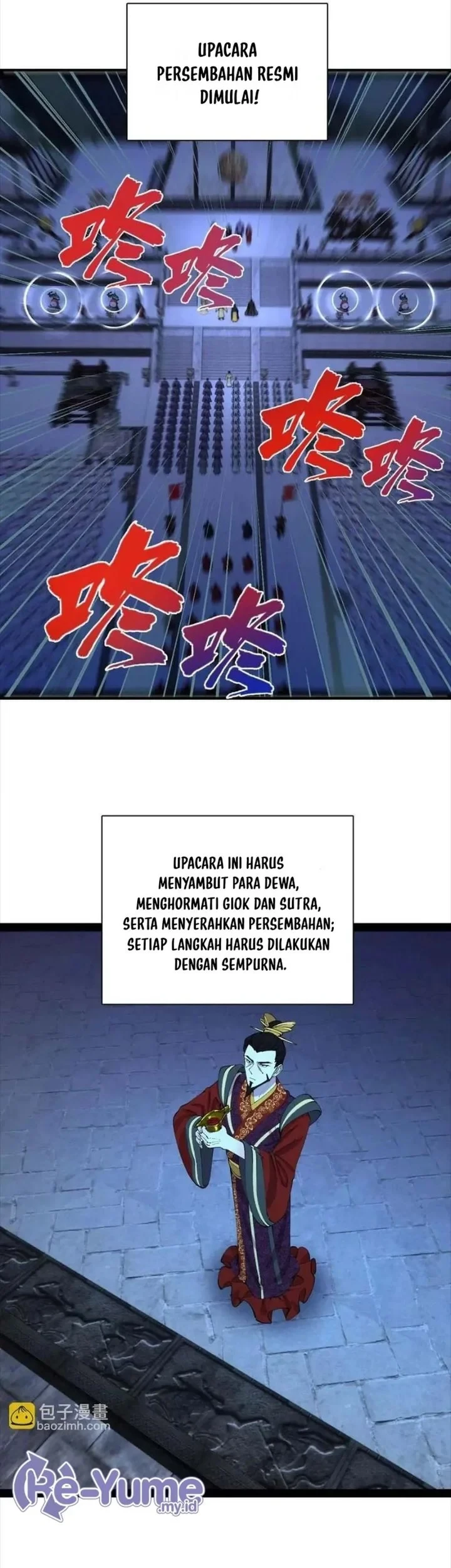 Ultimate Son-in-law Chapter 368 Gambar 5