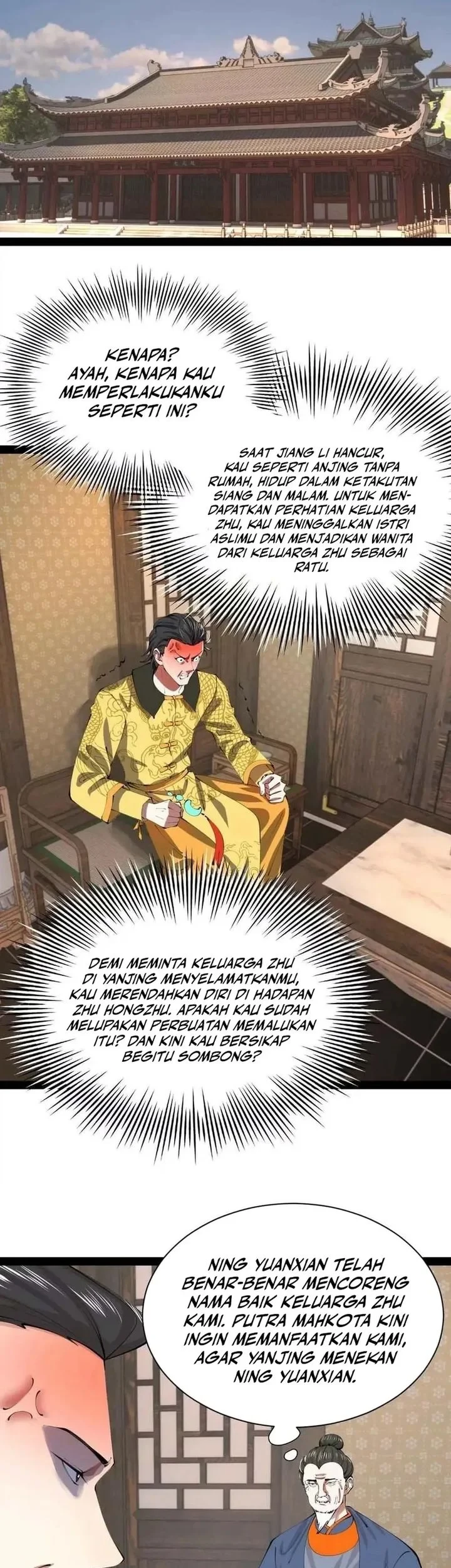 Ultimate Son-in-law Chapter 369 Gambar 5