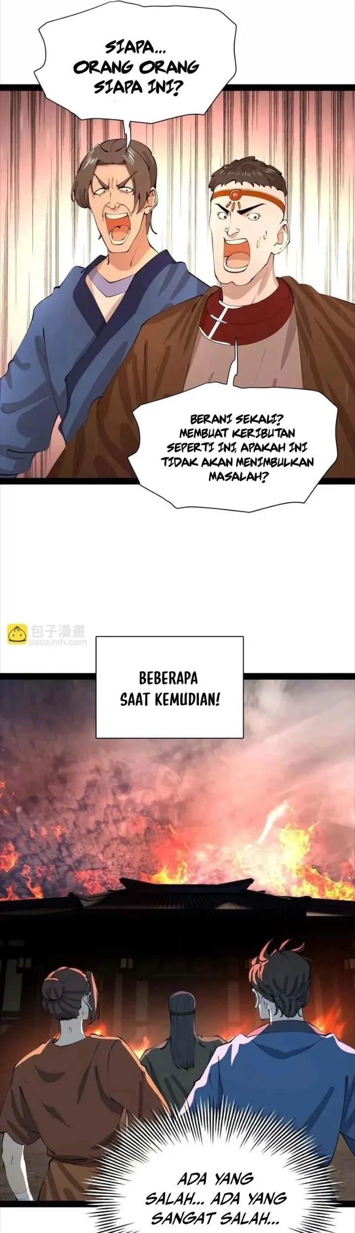 Ultimate Son-in-law Chapter 370 Gambar 5