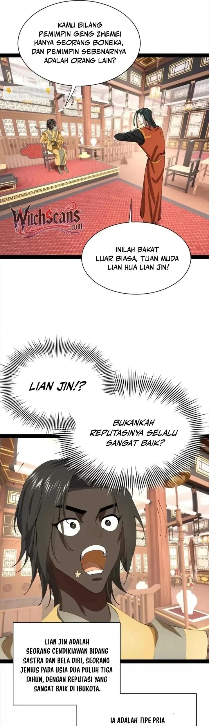Ultimate Son-in-law Chapter 372 Gambar 5