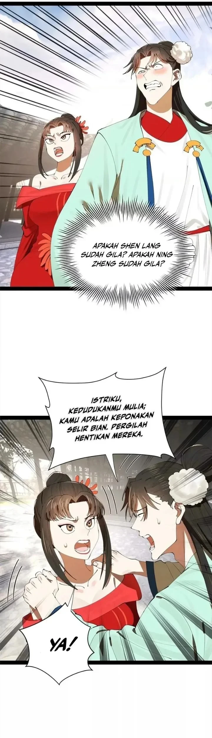 Ultimate Son-in-law Chapter 373 Gambar 5