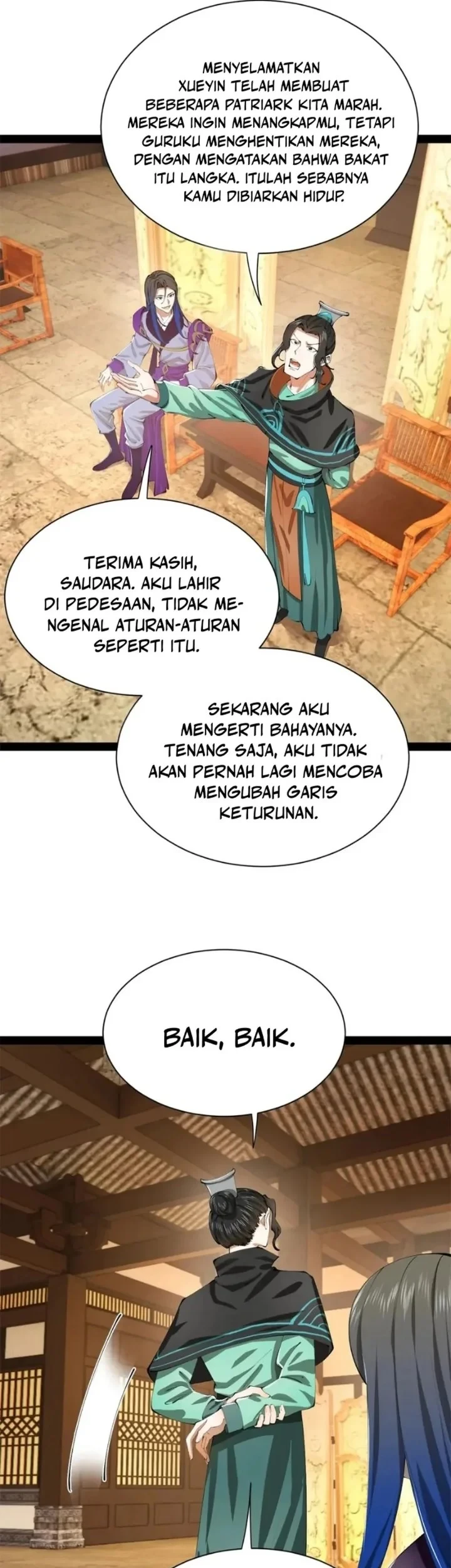 Ultimate Son-in-law Chapter 375 Gambar 5