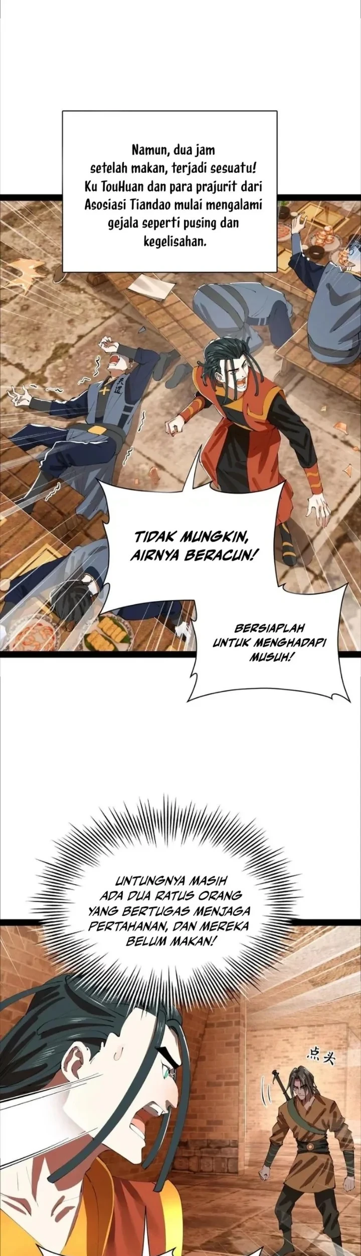 Ultimate Son-in-law Chapter 376 Gambar 5