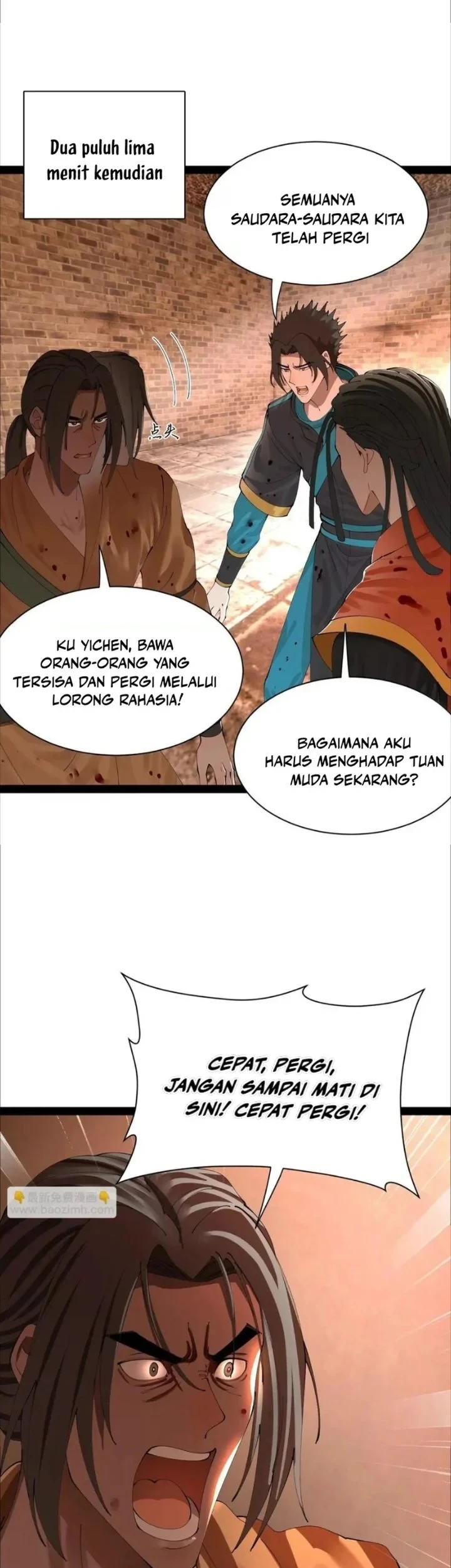 Ultimate Son-in-law Chapter 377 Gambar 5