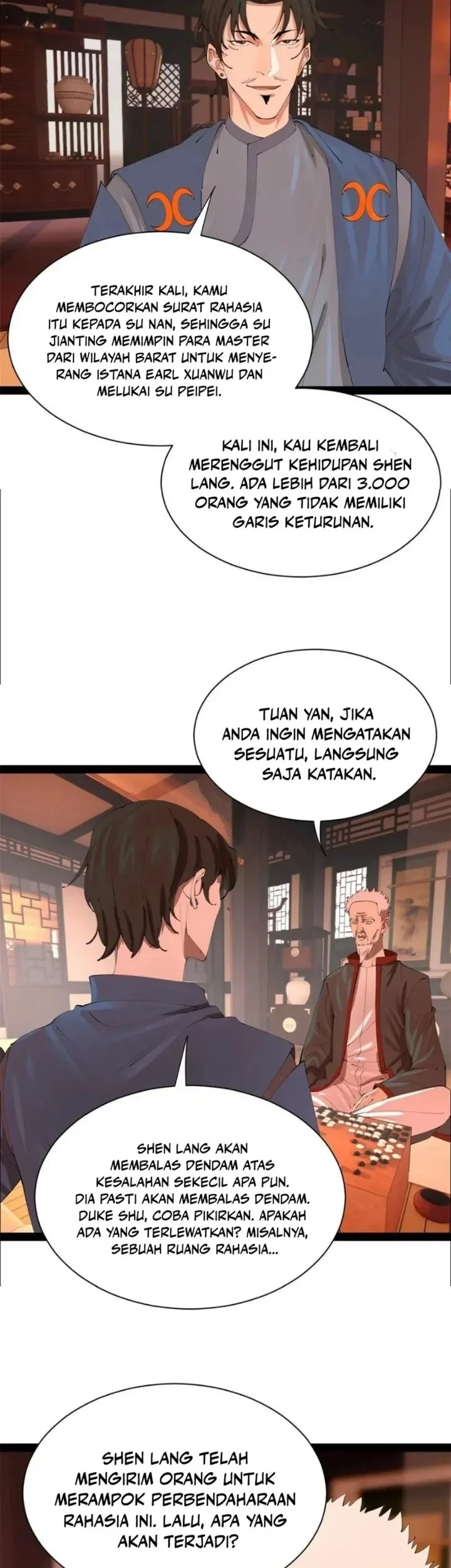 Ultimate Son-in-law Chapter 378 Gambar 5