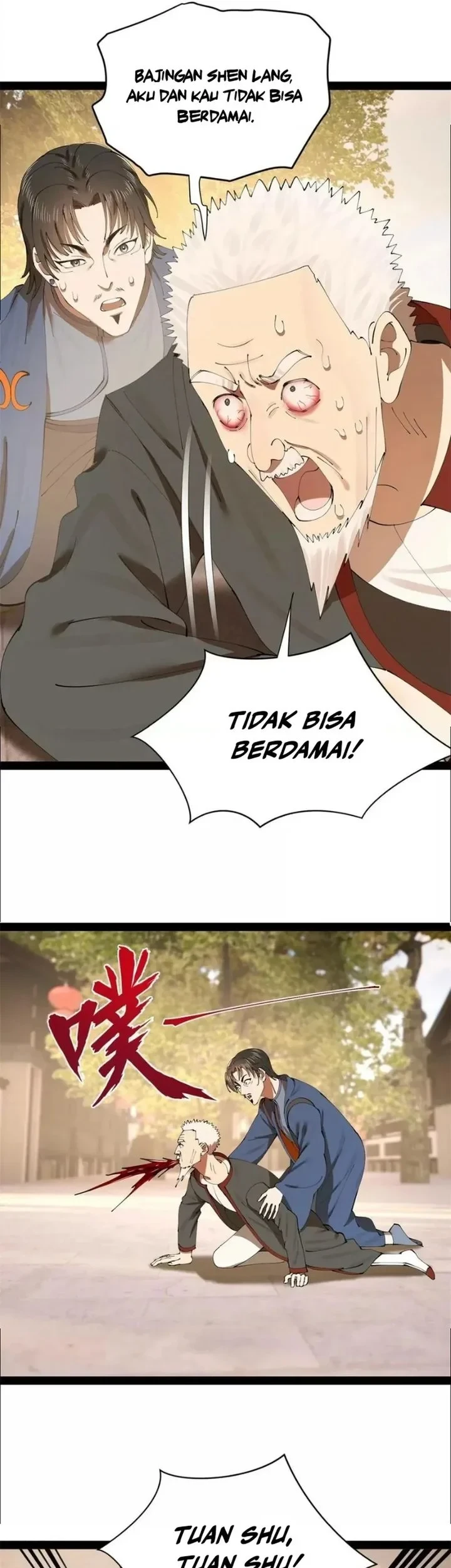 Ultimate Son-in-law Chapter 379 Gambar 5