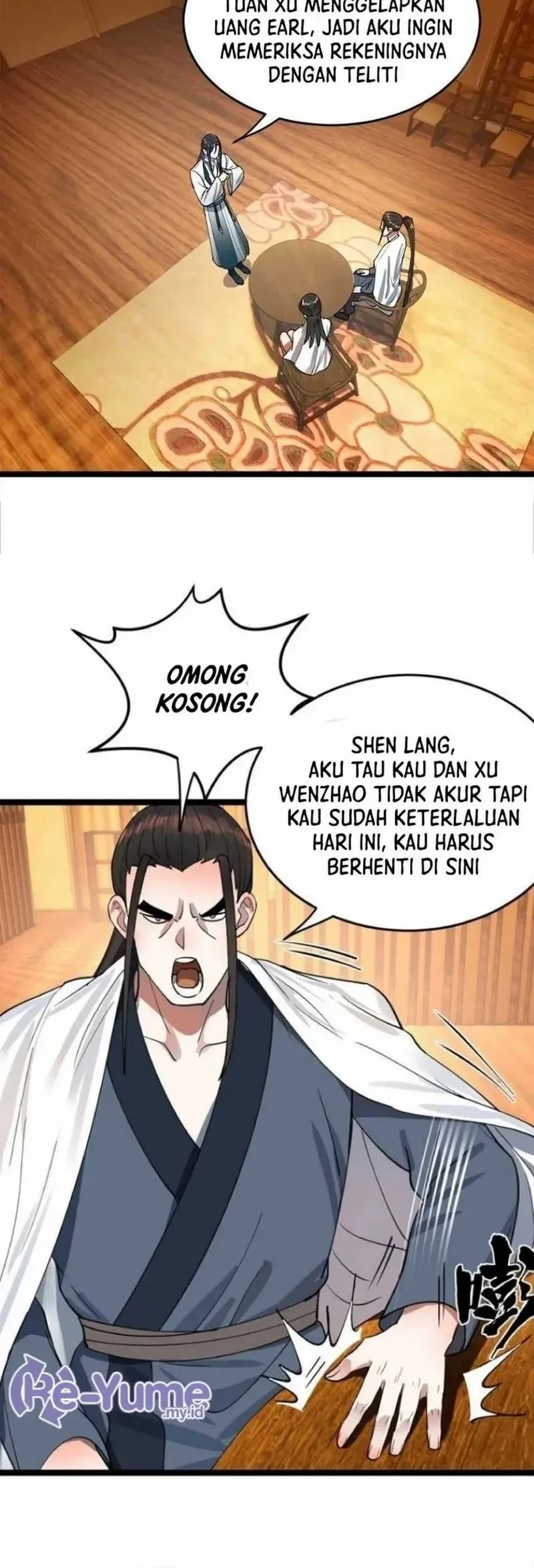 Ultimate Son-in-law Chapter 38 Gambar 6