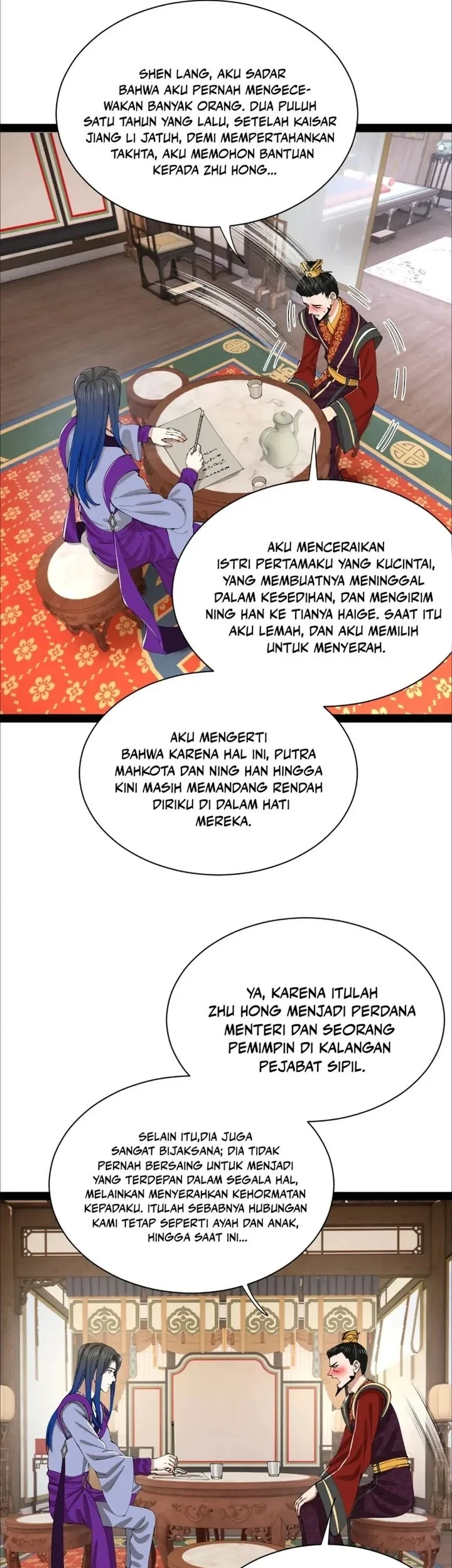 Ultimate Son-in-law Chapter 380 Gambar 7