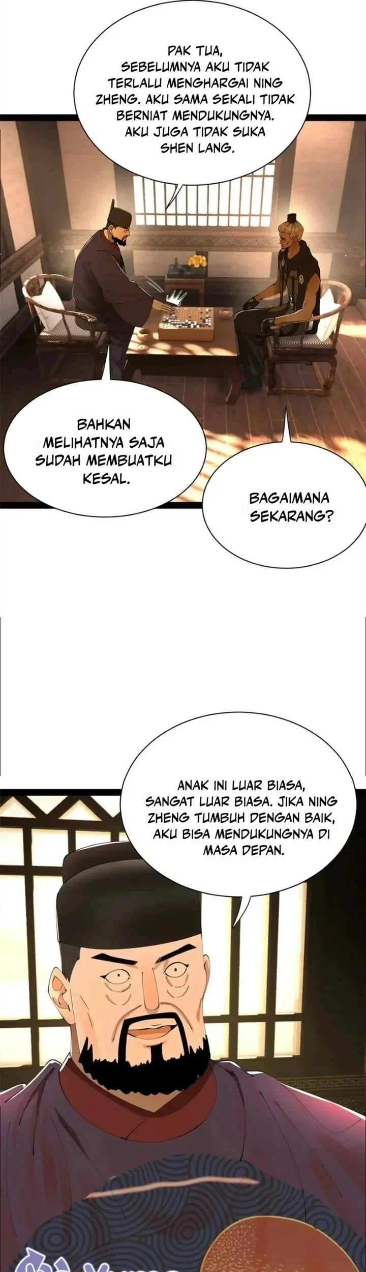 Ultimate Son-in-law Chapter 381 Gambar 5