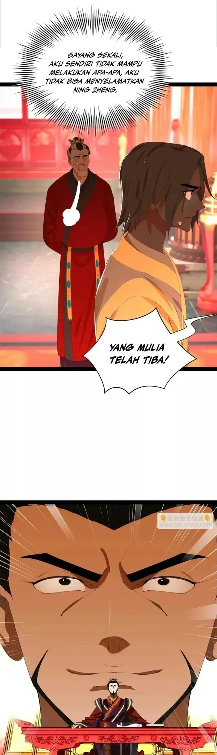 Ultimate Son-in-law Chapter 382 Gambar 5