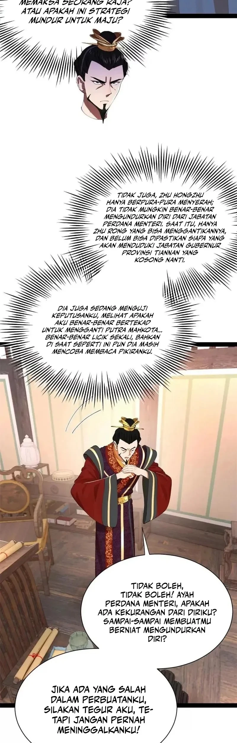 Ultimate Son-in-law Chapter 384 Gambar 4