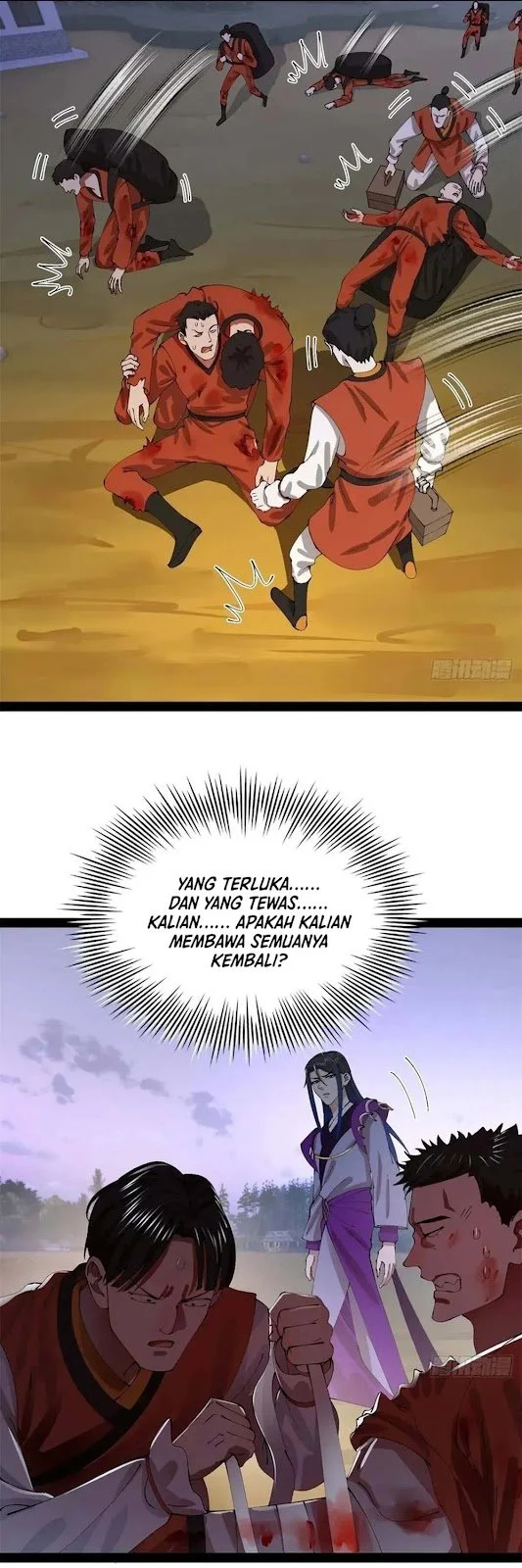 Ultimate Son-in-law Chapter 387 Gambar 6