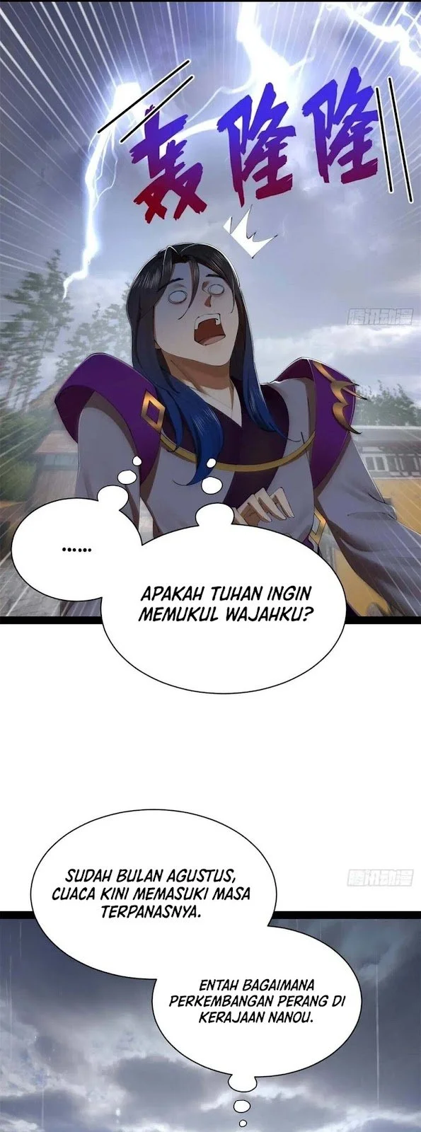 Ultimate Son-in-law Chapter 388 Gambar 5