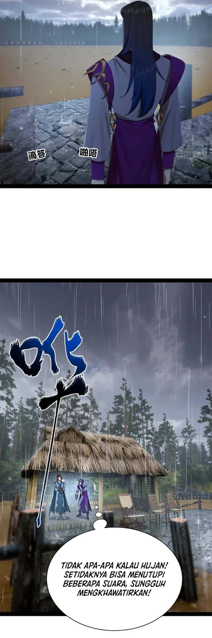 Ultimate Son-in-law Chapter 388 Gambar 6