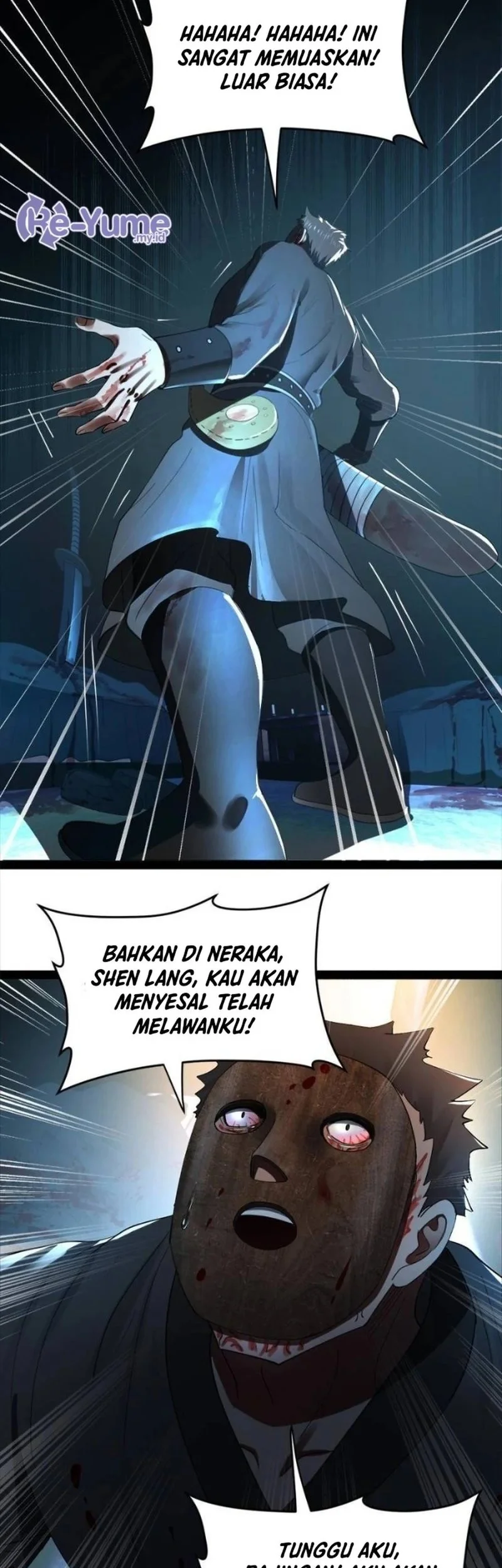 Ultimate Son-in-law Chapter 54 Gambar 7