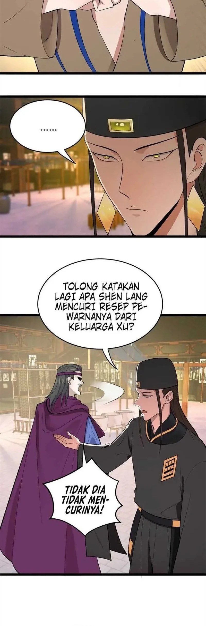Ultimate Son-in-law Chapter 8 Gambar 4