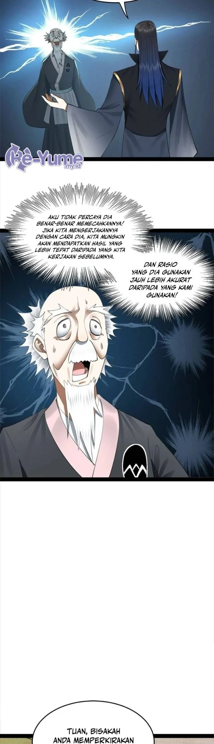 Ultimate Son-in-law Chapter 89 Gambar 5