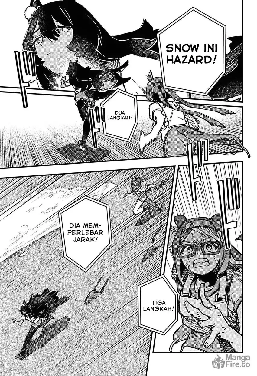Uma Musume Pretty Derby: Star Blossom Chapter 15 Gambar 3