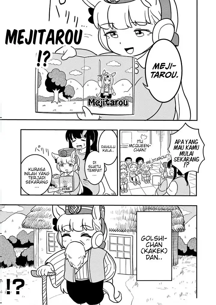 Umamusume – Pretty Derby PisuPisu☆SupiSupi – Golshi-chan Chapter 22 Gambar 3