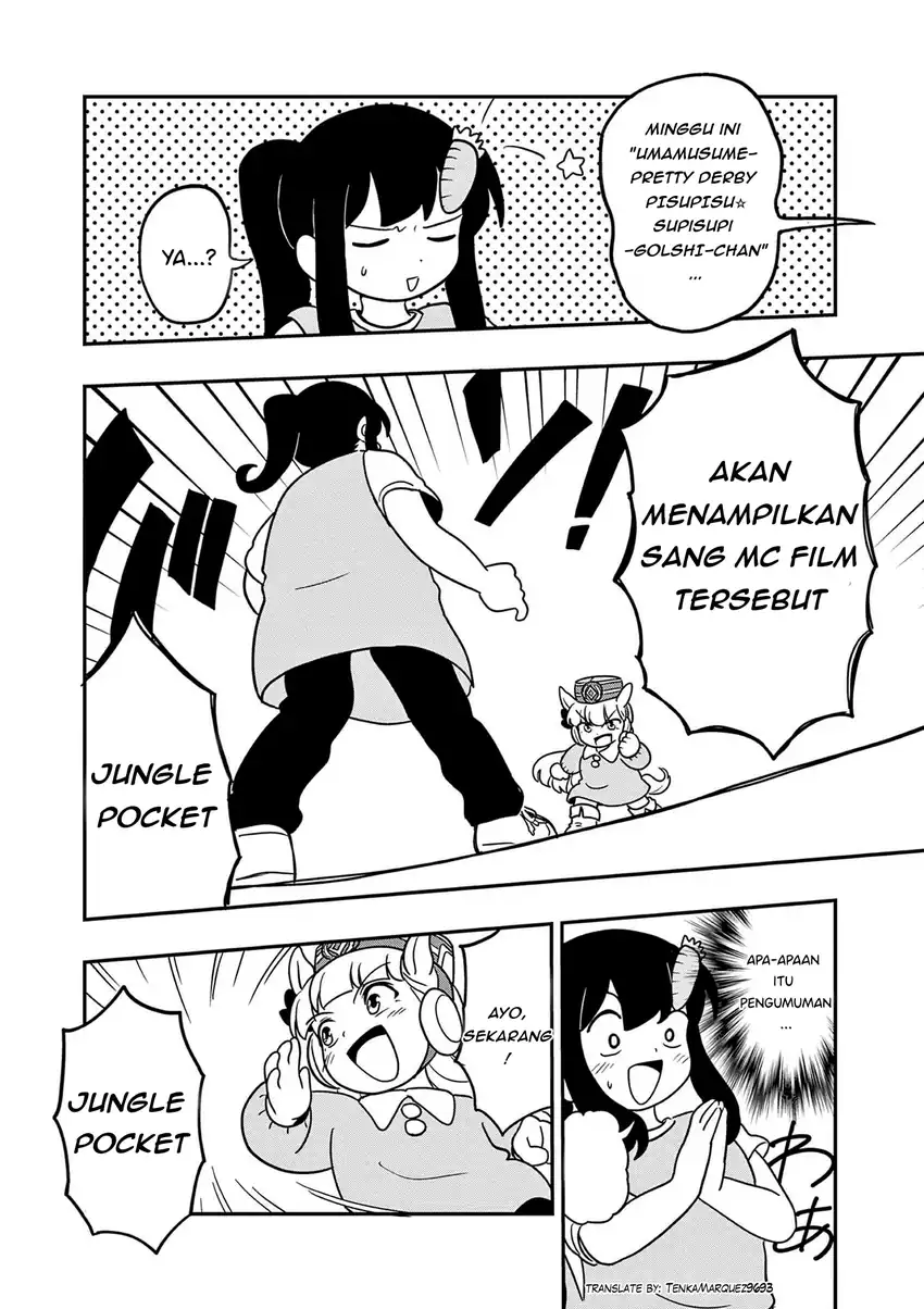 Umamusume – Pretty Derby PisuPisu☆SupiSupi – Golshi-chan Chapter 23 Gambar 4