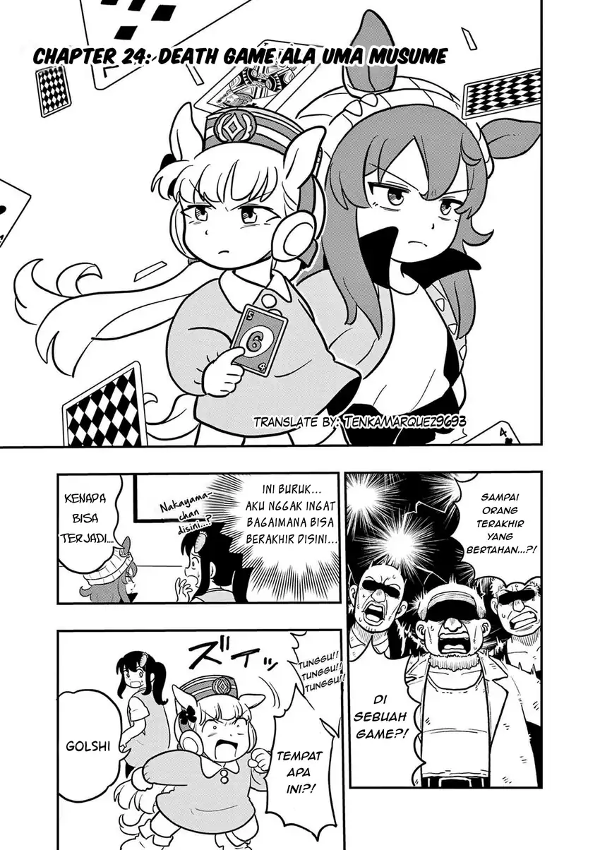 Umamusume – Pretty Derby PisuPisu☆SupiSupi – Golshi-chan Chapter 24 Gambar 3