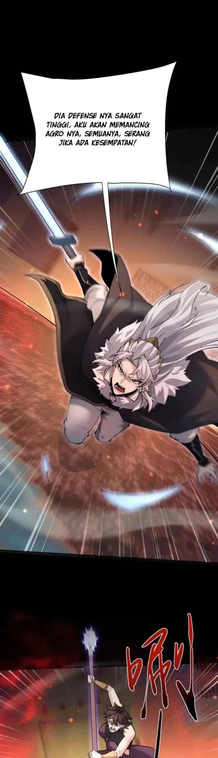 Unbeatable Sword Master Cultivator Chapter 101 Gambar 6