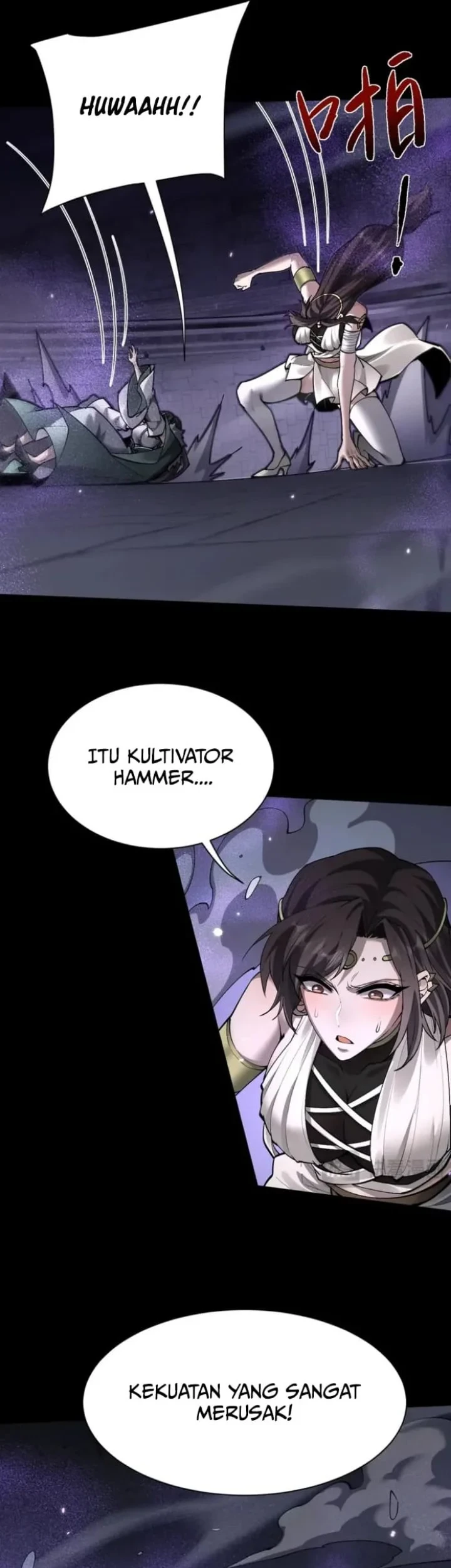 Unbeatable Sword Master Cultivator Chapter 104 Gambar 6