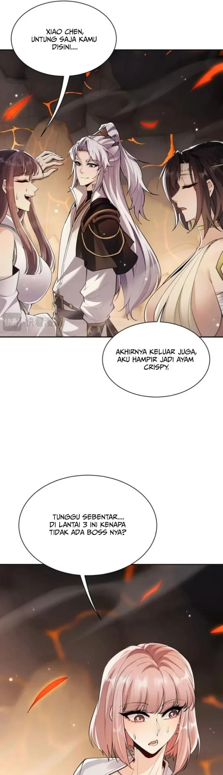Unbeatable Sword Master Cultivator Chapter 106 Gambar 6