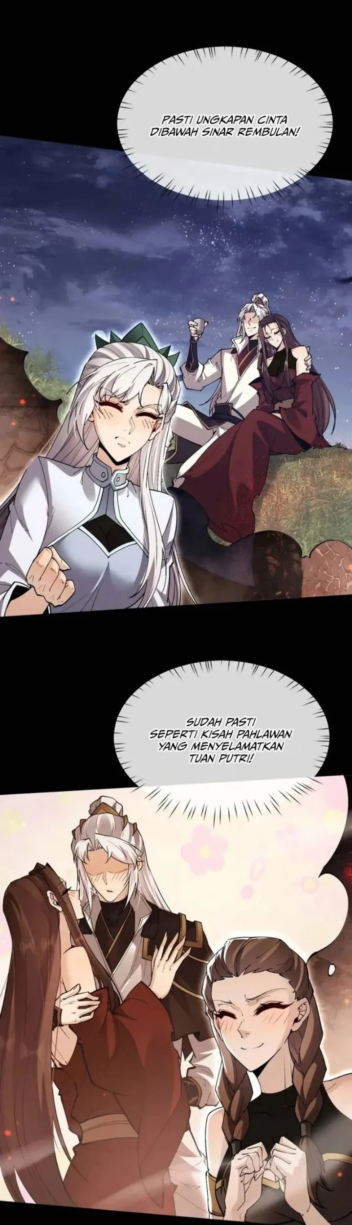 Unbeatable Sword Master Cultivator Chapter 107 Gambar 6