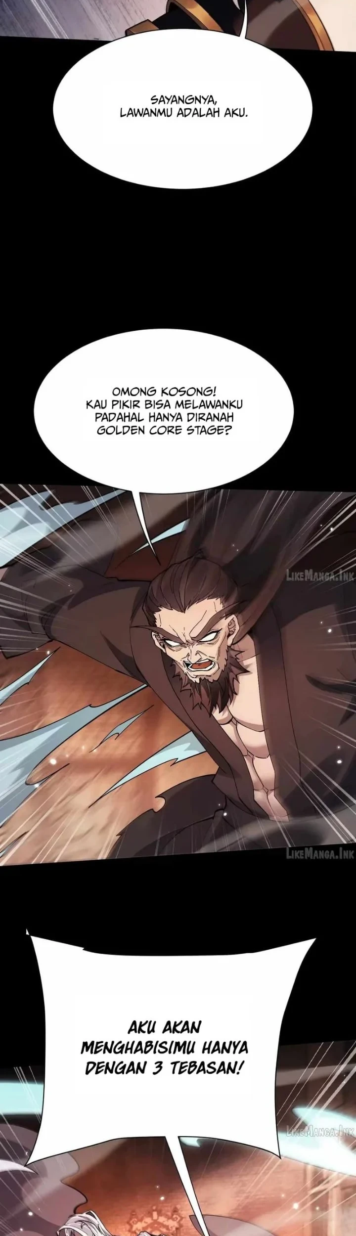 Unbeatable Sword Master Cultivator Chapter 108 Gambar 5