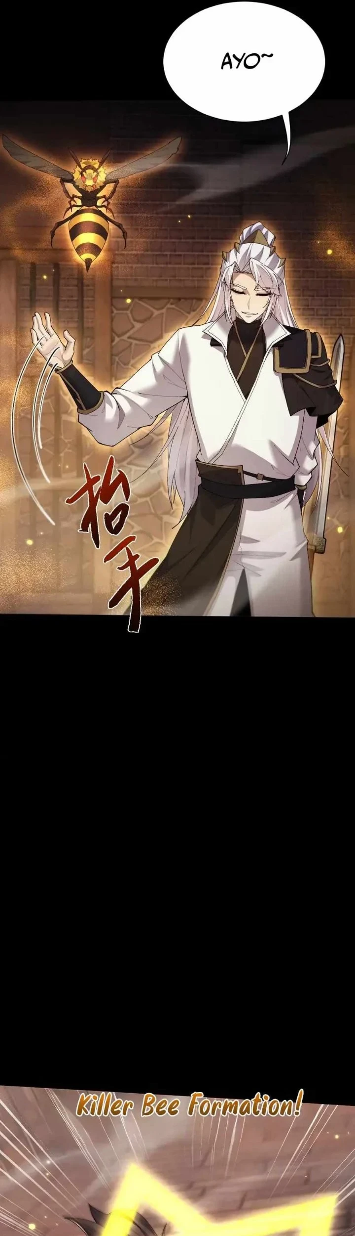 Unbeatable Sword Master Cultivator Chapter 110 Gambar 6