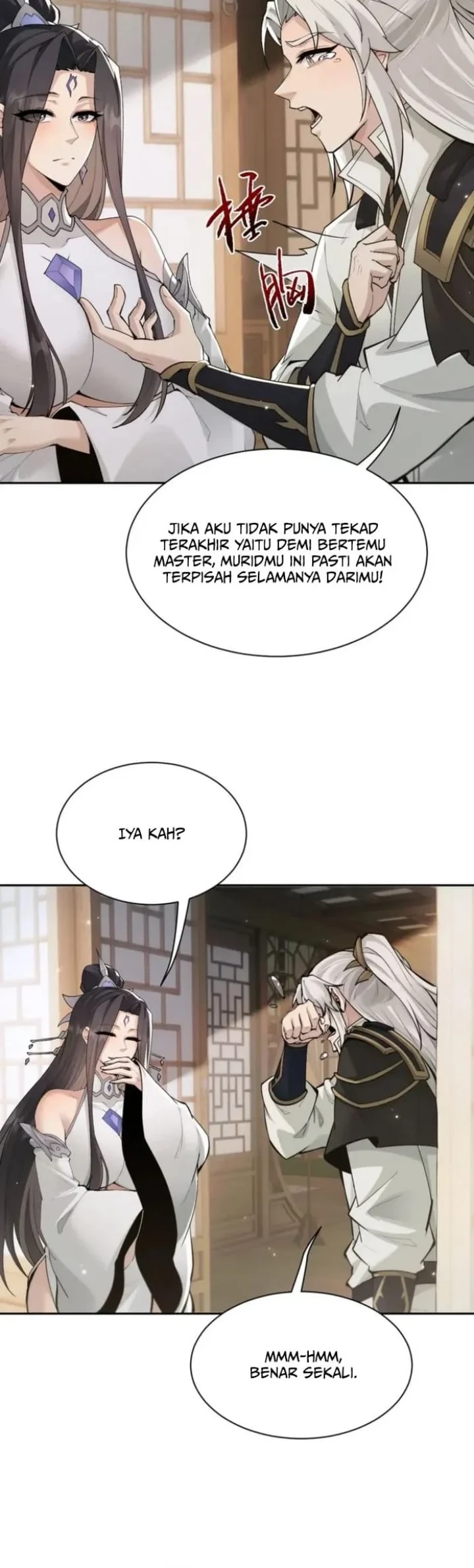 Unbeatable Sword Master Cultivator Chapter 92 Gambar 6