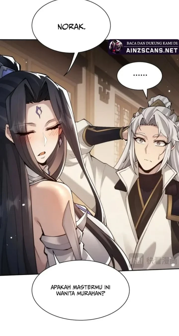 Unbeatable Sword Master Cultivator Chapter 93 Gambar 5